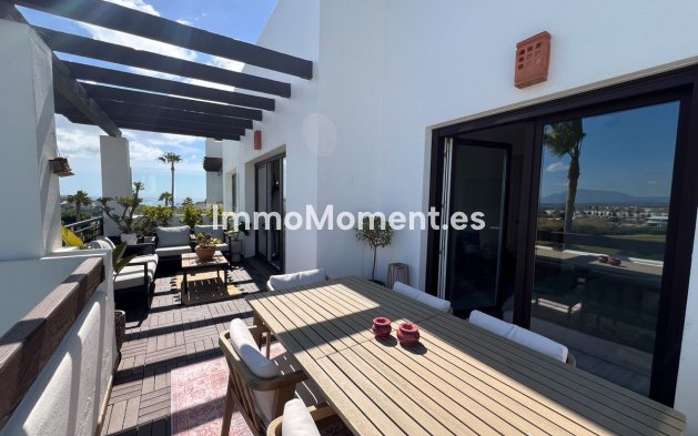 Revente - Appartement - Sotogrande - La Alcaidesa