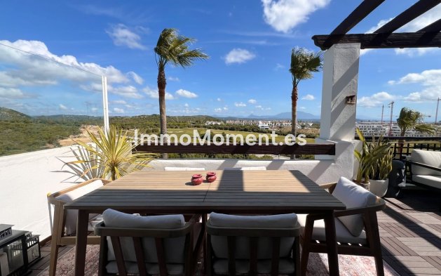 Revente - Appartement - Sotogrande - La Alcaidesa