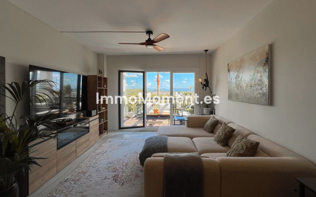 Revente - Appartement - Sotogrande - La Alcaidesa