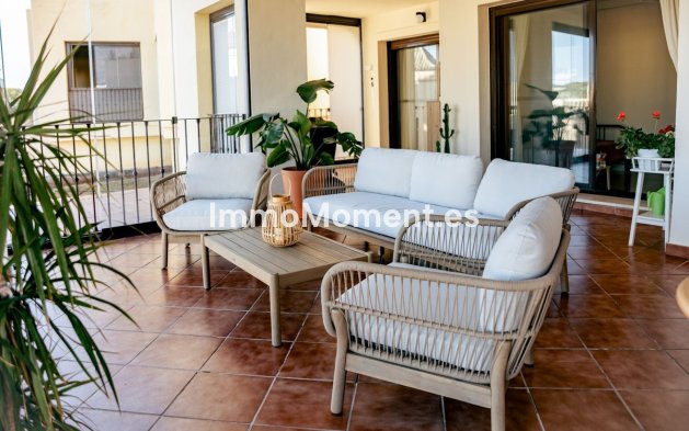 Revente - Appartement - Estepona  - Valle Romano