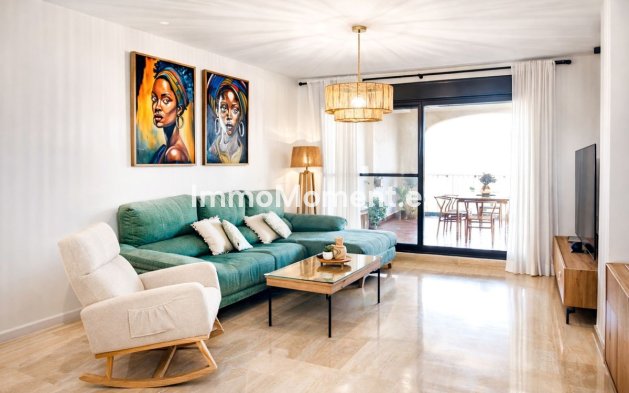 Revente - Appartement - Estepona  - Valle Romano