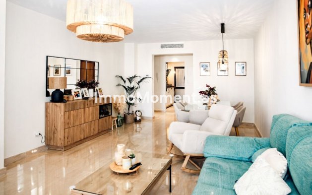 Revente - Appartement - Estepona  - Valle Romano