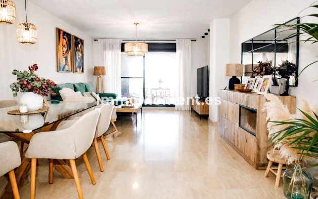 Revente - Appartement - Estepona  - Valle Romano