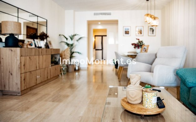 Revente - Appartement - Estepona  - Valle Romano