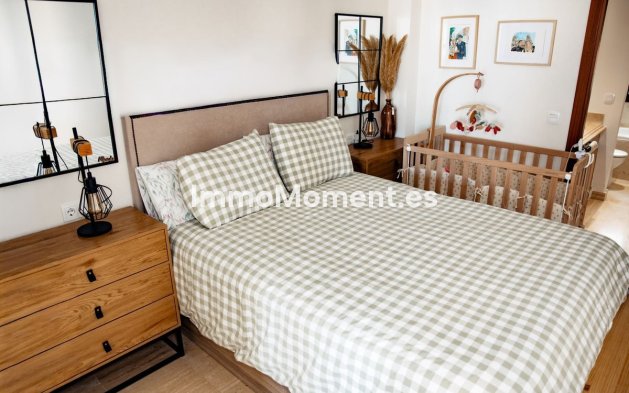 Revente - Appartement - Estepona  - Valle Romano