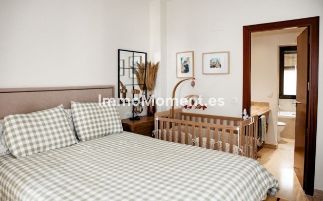 Revente - Appartement - Estepona  - Valle Romano