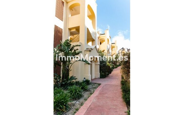 Revente - Appartement - Estepona  - Valle Romano