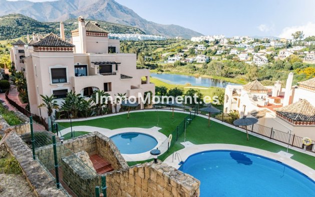 Revente - Appartement - Estepona  - Valle Romano
