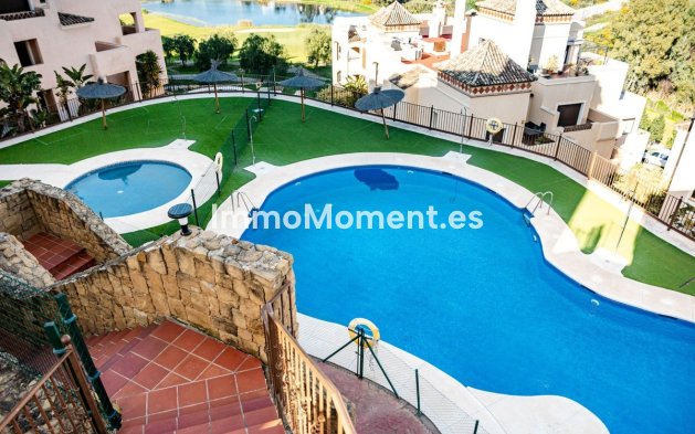 Revente - Appartement - Estepona  - Valle Romano