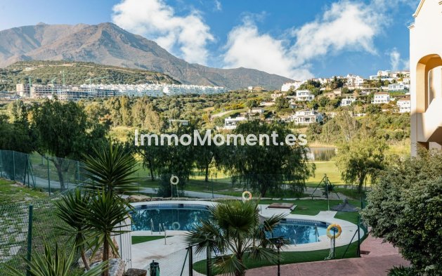 Revente - Appartement - Estepona  - Valle Romano