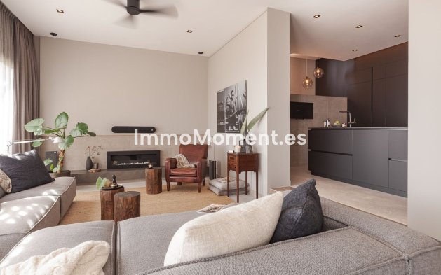 Revente - Appartement - Marbella - La Mairena