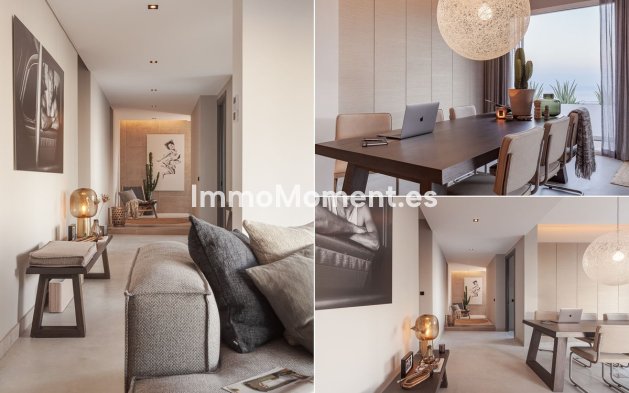 Revente - Appartement - Marbella - La Mairena