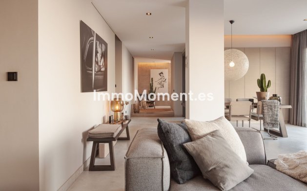 Revente - Appartement - Marbella - La Mairena