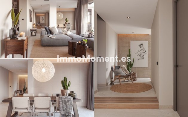 Revente - Appartement - Marbella - La Mairena