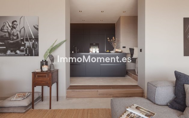 Revente - Appartement - Marbella - La Mairena