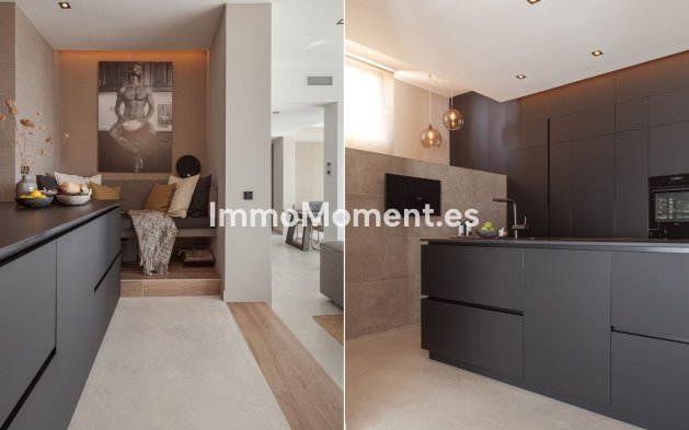 Revente - Appartement - Marbella - La Mairena