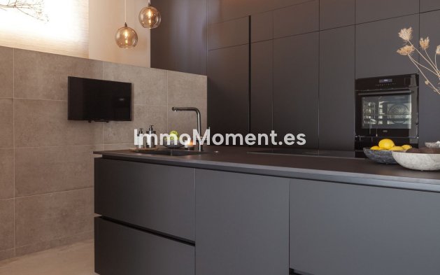 Revente - Appartement - Marbella - La Mairena