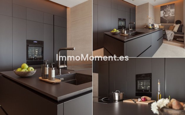 Revente - Appartement - Marbella - La Mairena