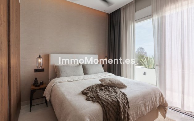 Revente - Appartement - Marbella - La Mairena