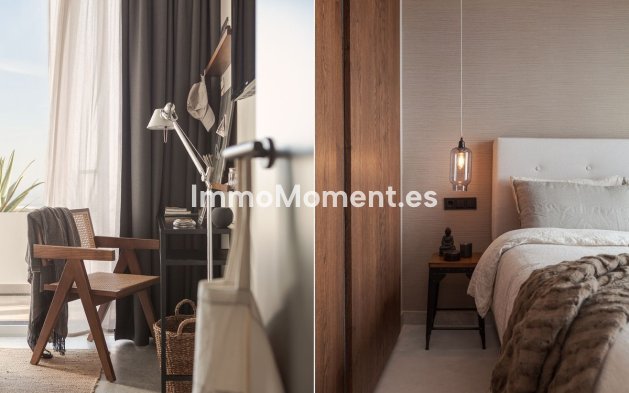 Revente - Appartement - Marbella - La Mairena