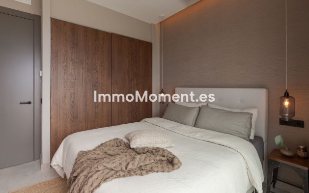 Revente - Appartement - Marbella - La Mairena