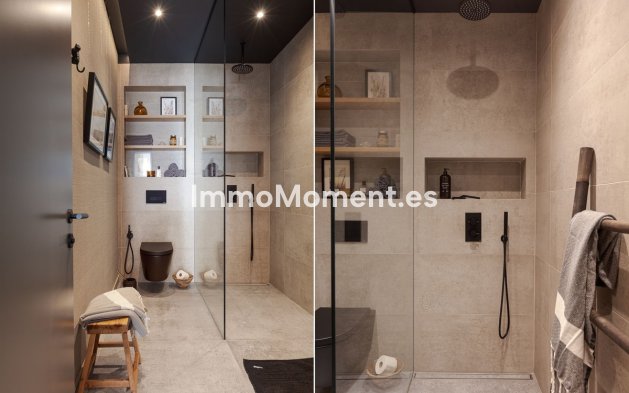 Revente - Appartement - Marbella - La Mairena