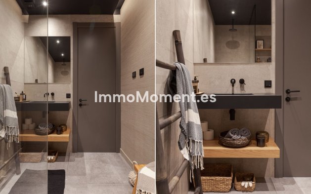 Revente - Appartement - Marbella - La Mairena