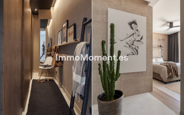Revente - Appartement - Marbella - La Mairena
