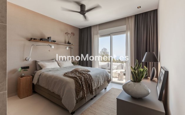 Revente - Appartement - Marbella - La Mairena