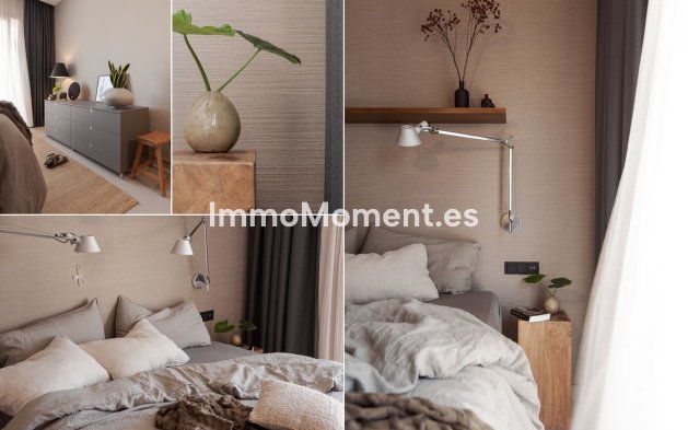 Revente - Appartement - Marbella - La Mairena