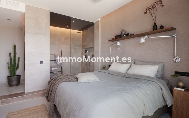 Revente - Appartement - Marbella - La Mairena