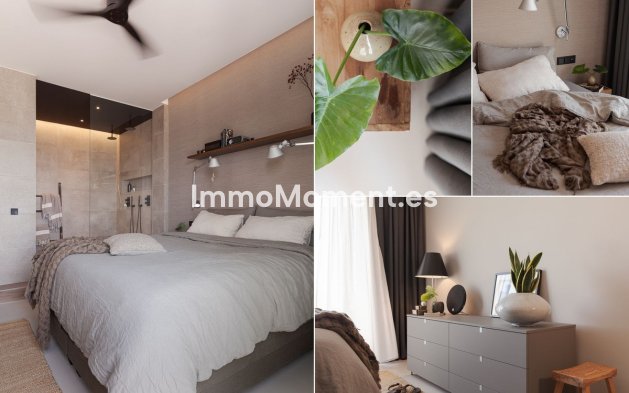 Revente - Appartement - Marbella - La Mairena