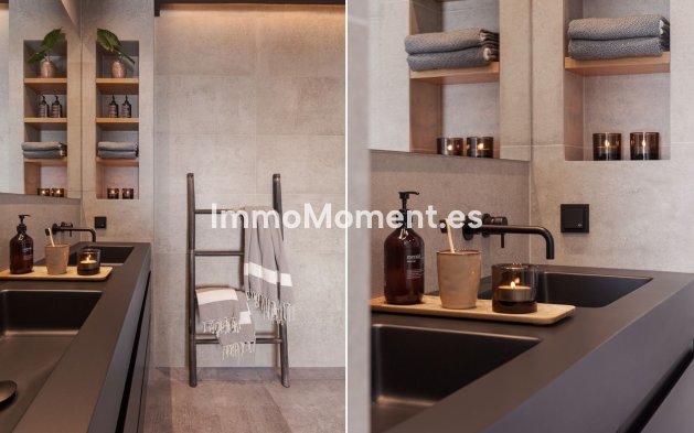 Revente - Appartement - Marbella - La Mairena