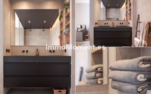 Revente - Appartement - Marbella - La Mairena