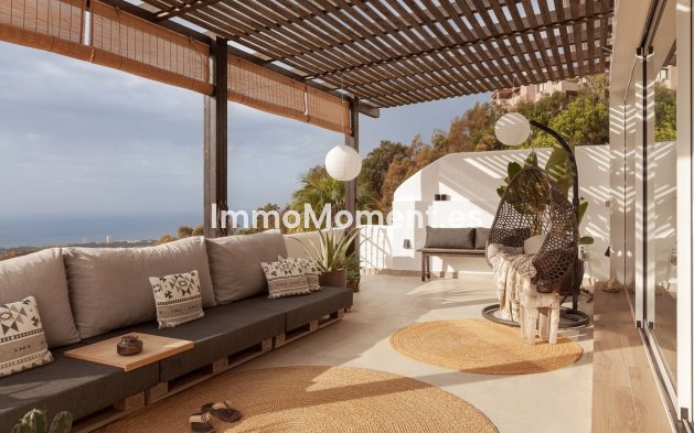 Revente - Appartement - Marbella - La Mairena