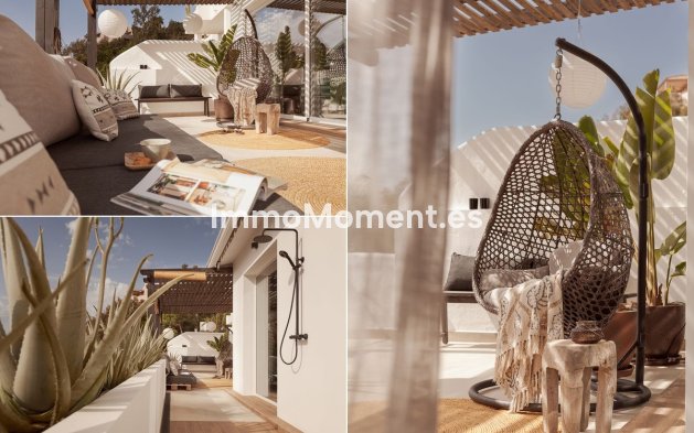 Revente - Appartement - Marbella - La Mairena