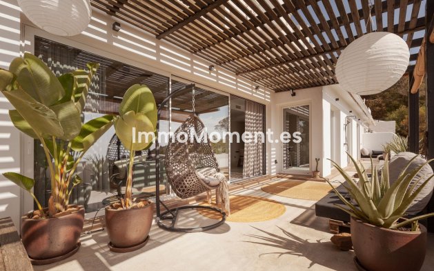 Revente - Appartement - Marbella - La Mairena