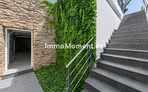 Reventa - Villa independiente - Mijas - El Faro
