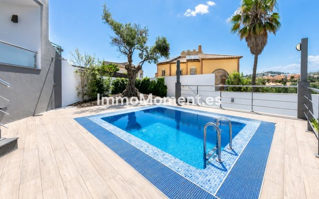 Reventa - Villa independiente - Mijas - El Faro