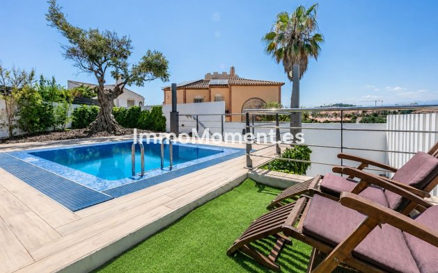 Reventa - Villa independiente - Mijas - El Faro