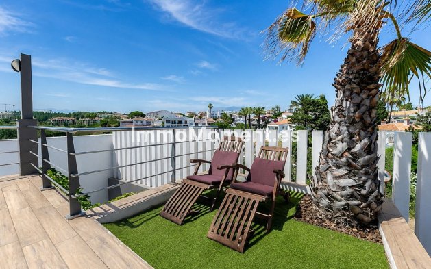 Reventa - Villa independiente - Mijas - El Faro