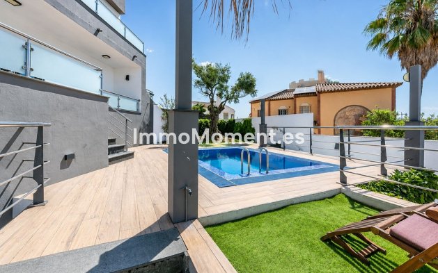Reventa - Villa independiente - Mijas - El Faro