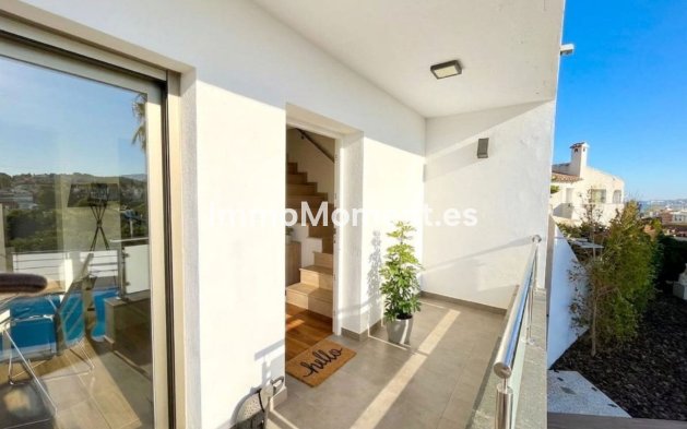 Reventa - Villa independiente - Mijas - El Faro