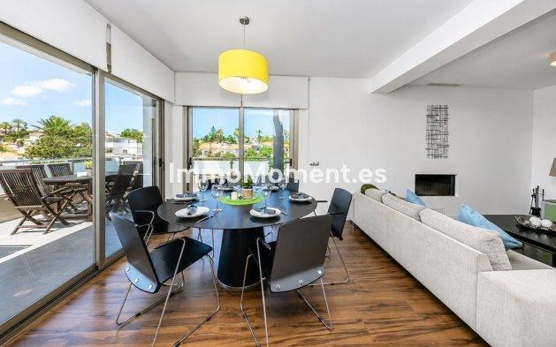 Reventa - Villa independiente - Mijas - El Faro