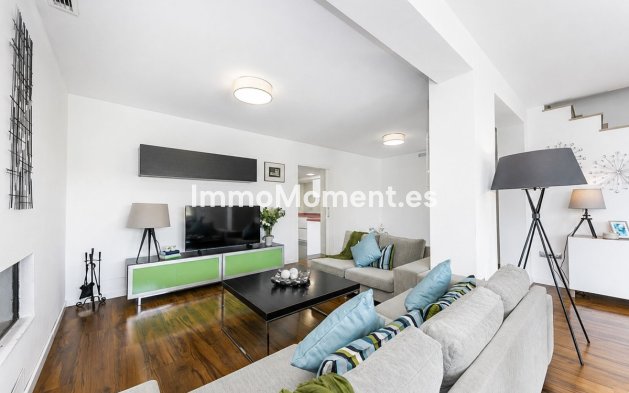 Reventa - Villa independiente - Mijas - El Faro