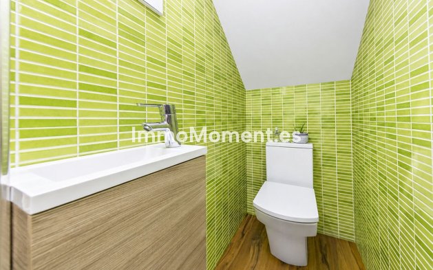 Reventa - Villa independiente - Mijas - El Faro