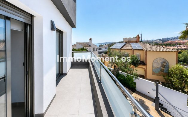 Reventa - Villa independiente - Mijas - El Faro