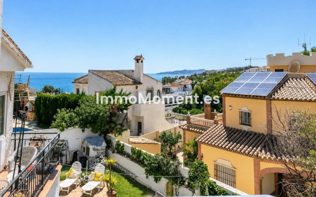 Reventa - Villa independiente - Mijas - El Faro