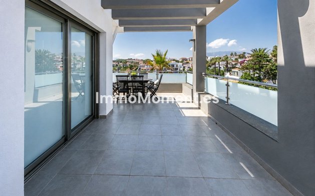 Reventa - Villa independiente - Mijas - El Faro