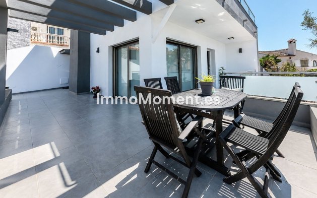 Reventa - Villa independiente - Mijas - El Faro